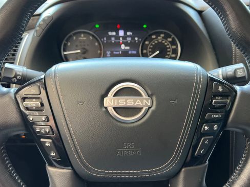 Used 2021 Nissan Armada Platinum AWD/4WD image 27