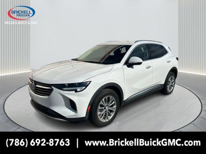 Used 2022 Buick Envision Preferred