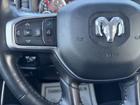 Used 2022 RAM 1500 Laramie image 35