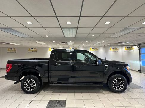 Used 2023 Ford F150 XLT w/ Equipment Group 302A High image 3