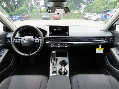 New 2026 Honda Civic LX image 16