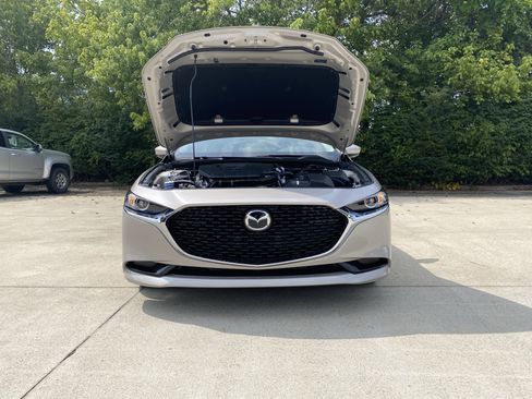 New 2025 MAZDA MAZDA3 s image 27