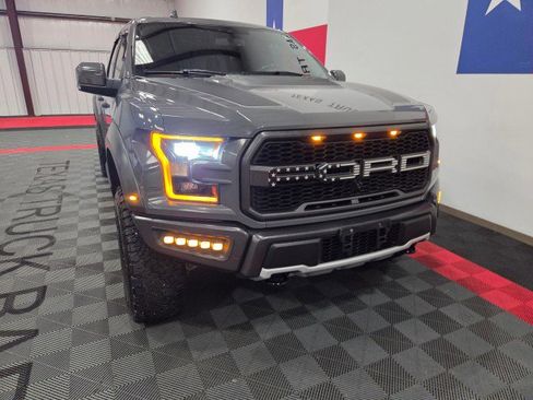 Used 2020 Ford F150 Raptor w/ Equipment Group 802A Luxury image 23