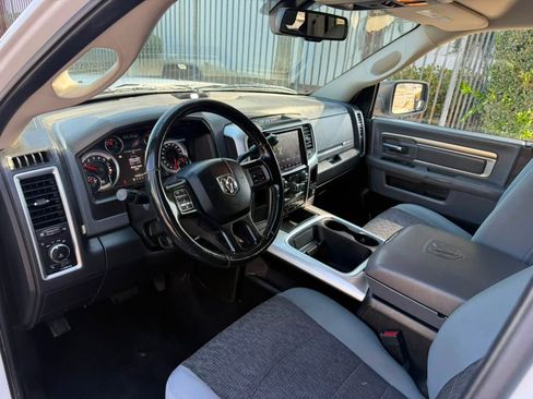 Used 2018 RAM 2500 Big Horn RWD image 14