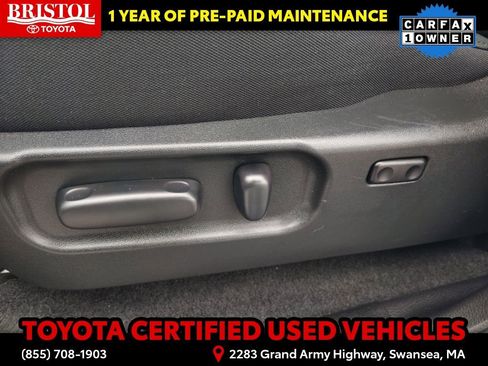 Certified 2023 Toyota Tacoma SR5 AWD/4WD image 18