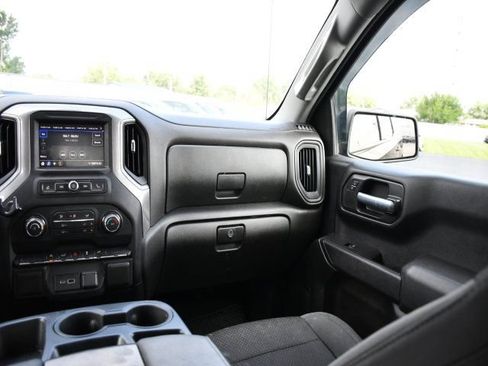 Used 2021 Chevrolet Silverado 1500 Custom w/ Rally Edition AWD/4WD image 22