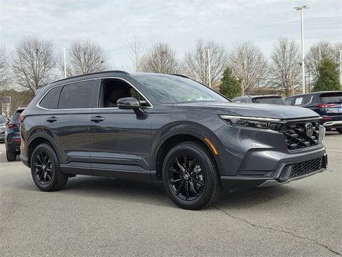 Used 2025 Honda CR-V Sport image 5