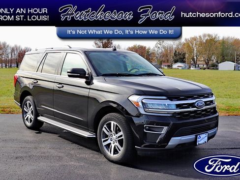 Used 2023 Ford Expedition Limited image 1