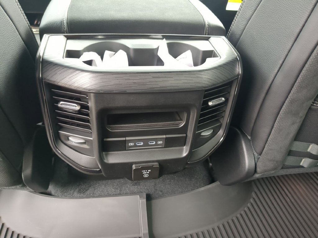 New 2026 RAM 1500 RHO w/ Bed Utility Group AWD/4WD image 32