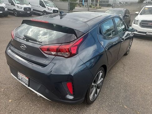 Used 2020 Hyundai Veloster 2.0 Premium FWD image 13