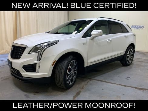 Used 2022 Cadillac XT5 Sportv AWD/4WD image 7