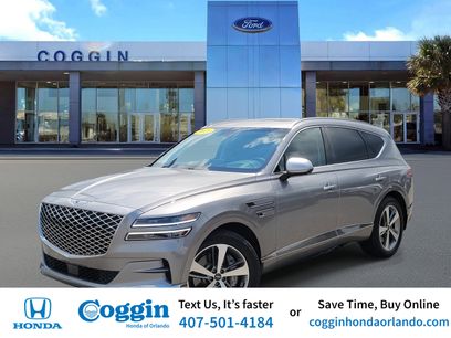 Used 2021 Genesis GV80 3.5T w/ Advanced Package 06