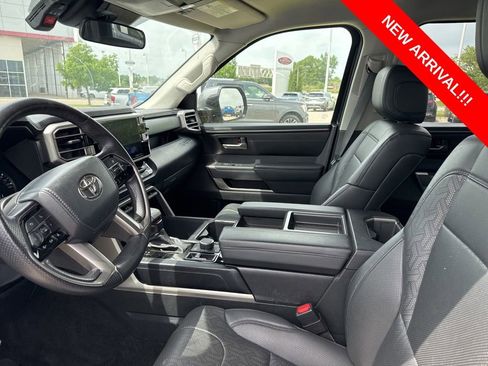Used 2023 Toyota Tundra SR5 w/ TRD Off-Road Premium Package AWD/4WD image 7