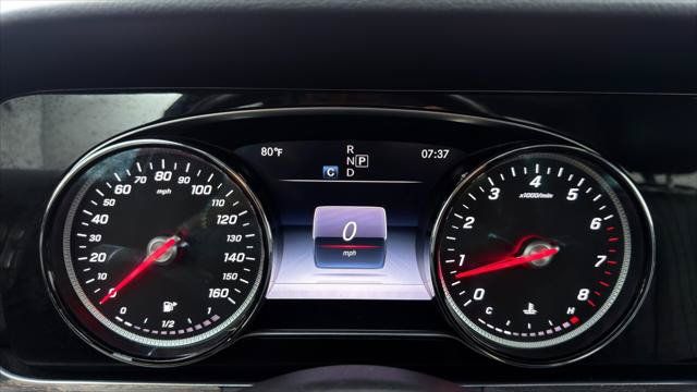 Used 2018 Mercedes-Benz E 300 4MATIC w/ Premium 1 Package image 27