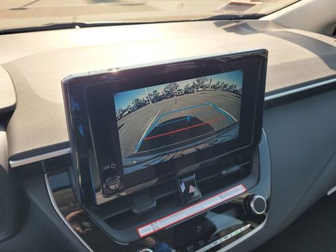 Used 2026 Toyota Corolla Hybrid Sedan FWD image 14