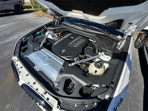 Used 2021 BMW X3 M40i w/ Executive Package image 31