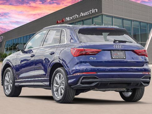 Certified 2025 Audi Q3 2.0T Premium Plus w/ Premium Plus Package image 5