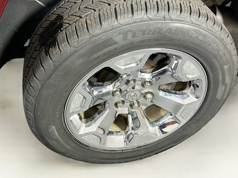 Used 2022 RAM 1500 Big Horn image 27