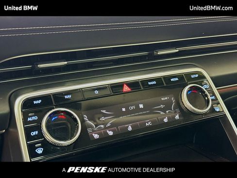 Used 2021 Genesis GV80 3.5T image 11