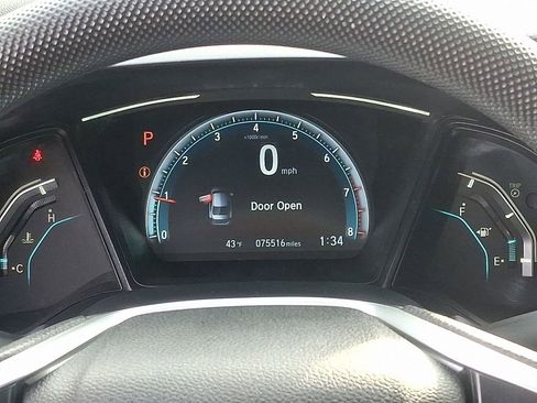 Used 2020 Honda Civic LX image 18