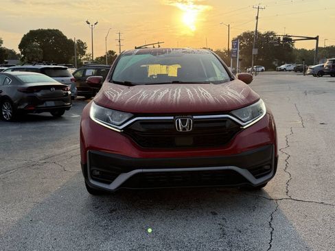 Used 2022 Honda CR-V EX-L image 3