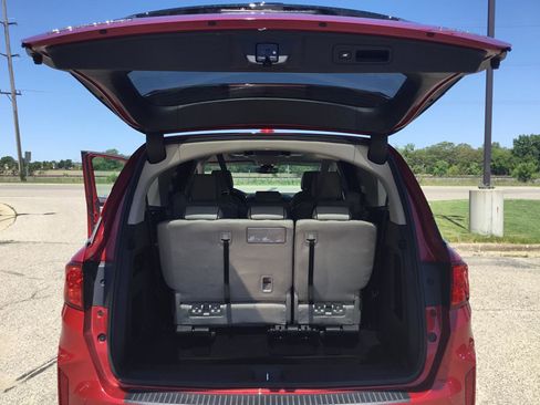 Used 2025 Honda Odyssey Touring image 20