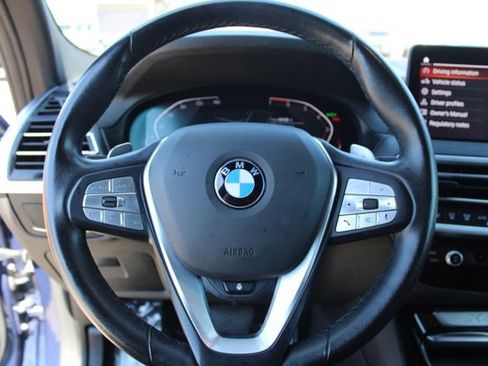 Used 2022 BMW X3 sDrive30i w/ Premium Package RWD image 18