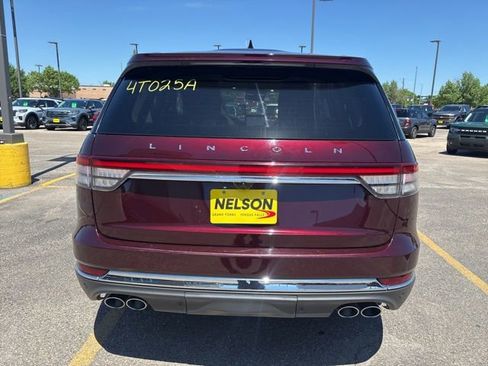 Used 2020 Lincoln Aviator Reserve w/ Equipment Group 202A AWD/4WD image 5