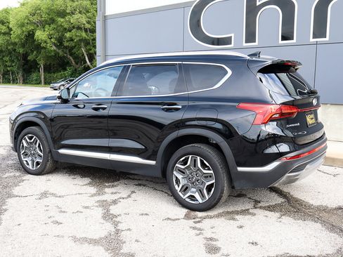 Used 2023 Hyundai Santa Fe Limited image 6