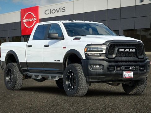 Used 2020 RAM 2500 Power Wagon image 10