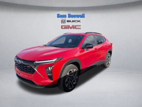 Used 2026 Chevrolet Trax RS w/ Driver Confidence Package FWD image 6