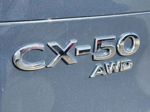 New 2026 MAZDA CX-50 AWD 2.5 Hybrid w/ Cargo Package image 16