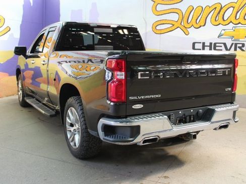 Used 2019 Chevrolet Silverado 1500 LTZ image 6