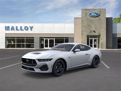 New 2025 Ford Mustang GT image 25
