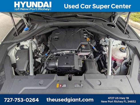 Used 2025 Genesis GV70 2.5T w/ Select Package AWD/4WD image 15