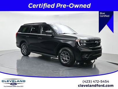 Certified 2025 Ford Expedition Active