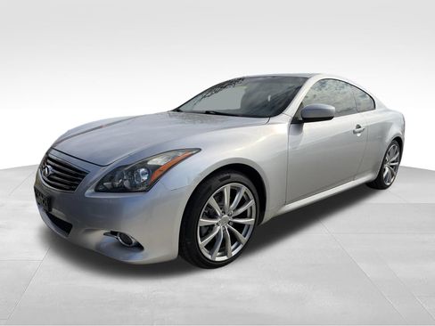 Used 2012 INFINITI G37 Journey w/ Premium Pkg RWD image 1
