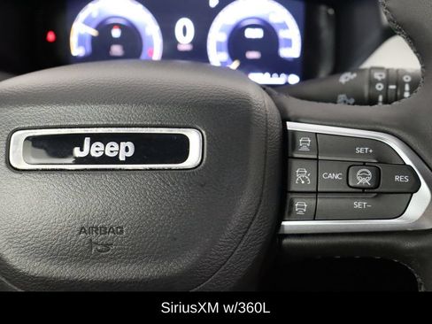 Used 2023 Jeep Compass Limited w/ Elite Group AWD/4WD image 10