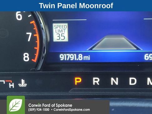 Used 2022 Ford Explorer Timberline image 4