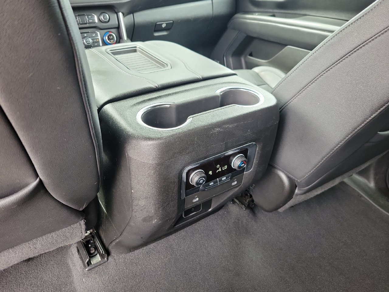 Certified 2023 Chevrolet Tahoe LT RWD image 12