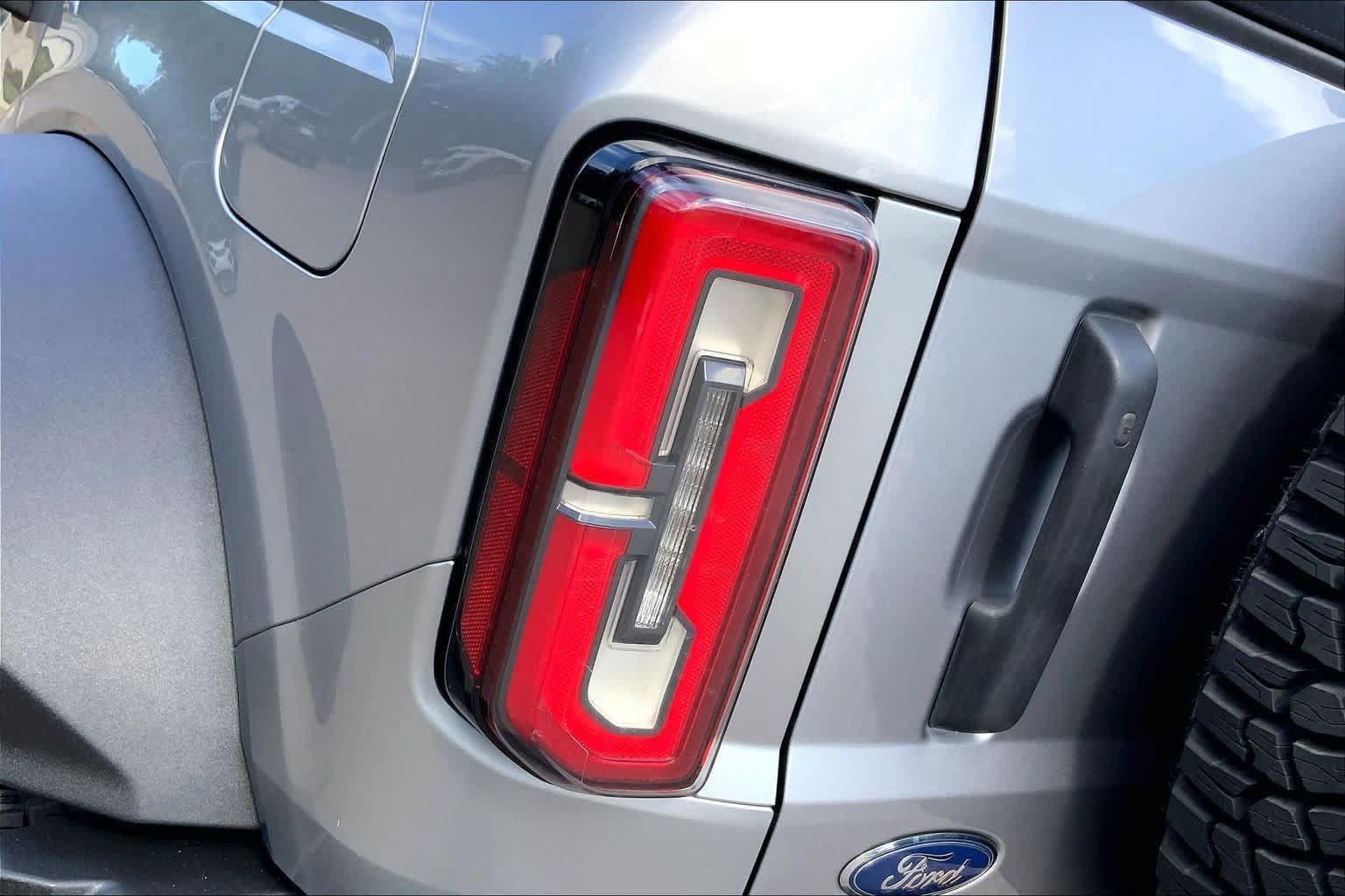 Used 2021 Ford Bronco Badlands AWD/4WD image 26