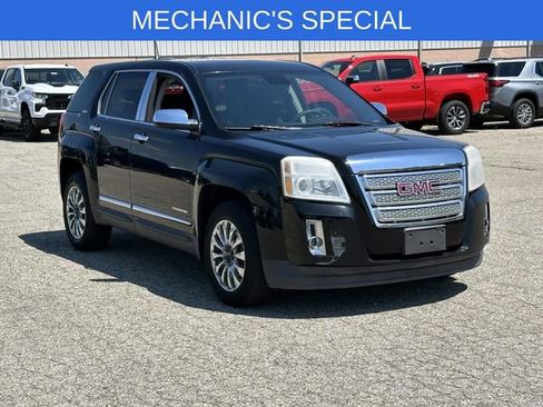 Used 2013 GMC Terrain SLE AWD/4WD image 6