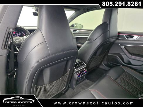 Used 2021 Audi RS 7 Sportback w/ RS 7 Executive Package image 21