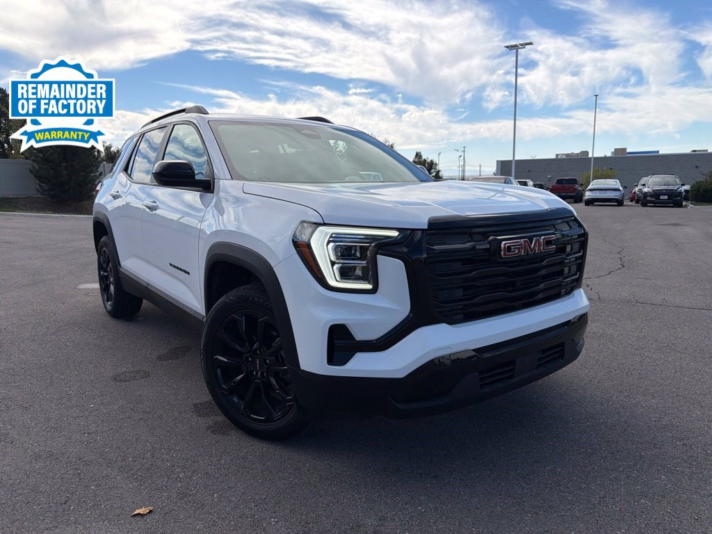 Used 2026 GMC Terrain Elevation w/ Elevation Premium Package AWD/4WD image 1