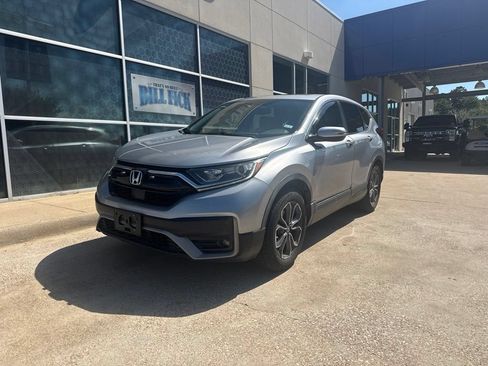 Used 2020 Honda CR-V EX-L image 4