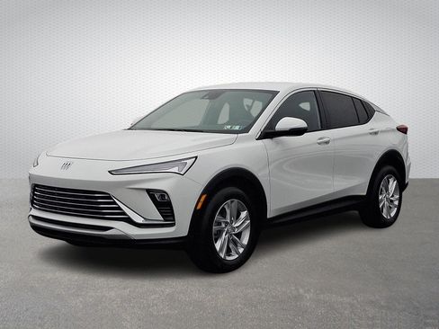 New 2026 Buick Envista Preferred w/ Convenience I Package image 2