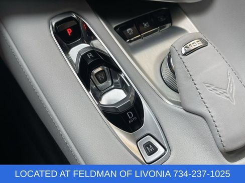 Used 2023 Chevrolet Corvette Stingray Preferred Conv w/ Z51 Performance Package image 15