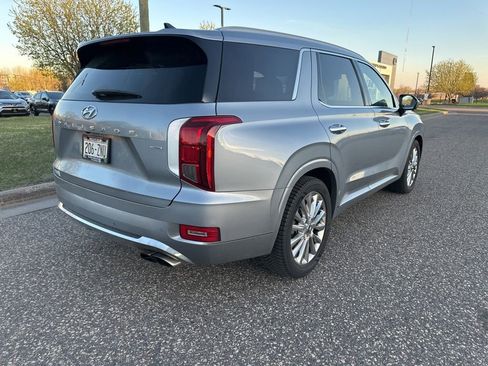 Used 2020 Hyundai Palisade Limited AWD/4WD image 9