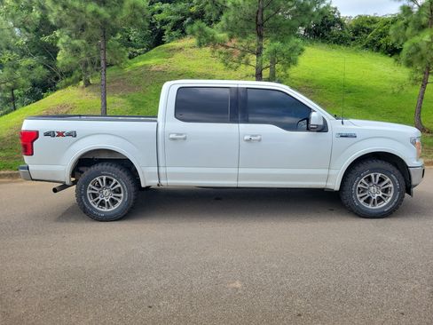 Used 2020 Ford F150 Lariat AWD/4WD image 22