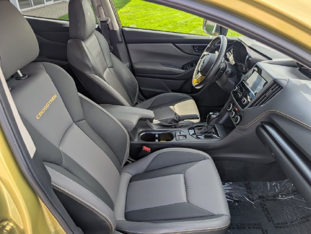 Used 2022 Subaru Crosstrek 2.5i Sport AWD/4WD image 4